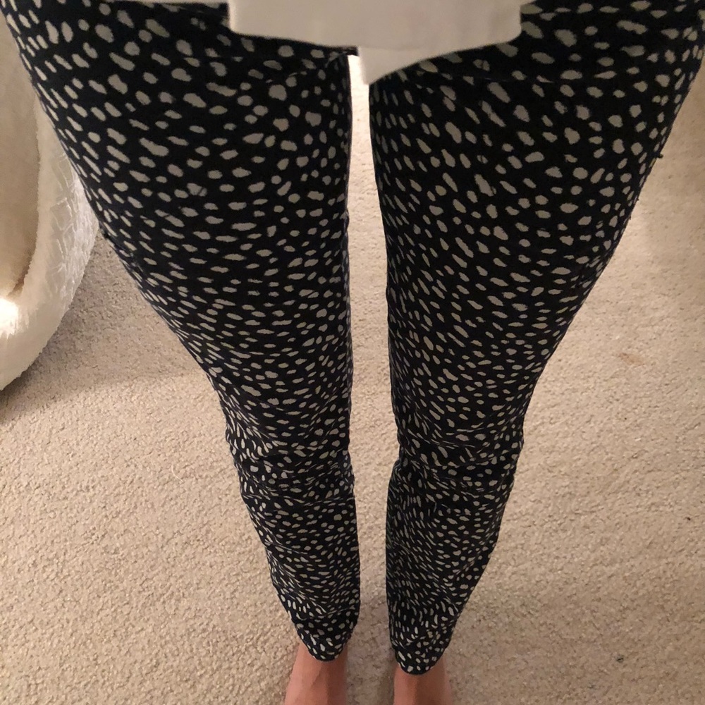 Tory Burch Walker Cargo Pants